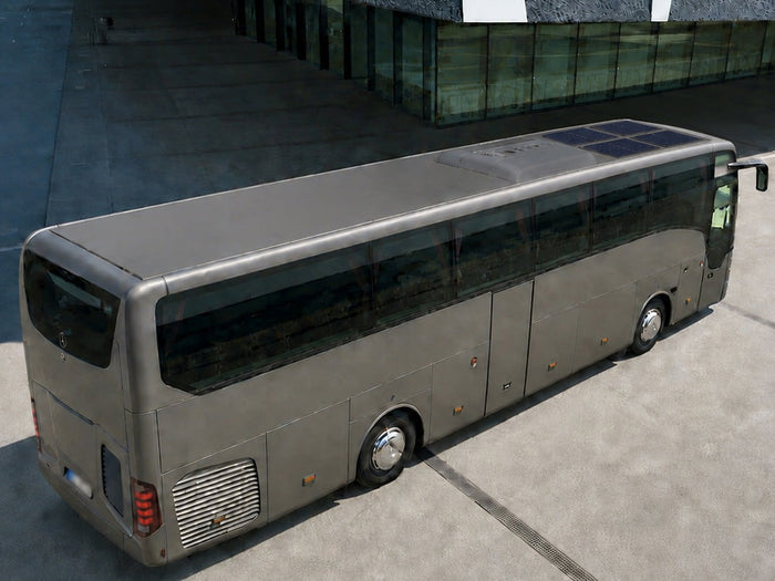 Fernbusfahrer