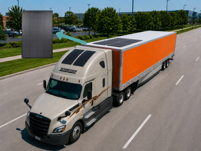 Freightliner Cascadia