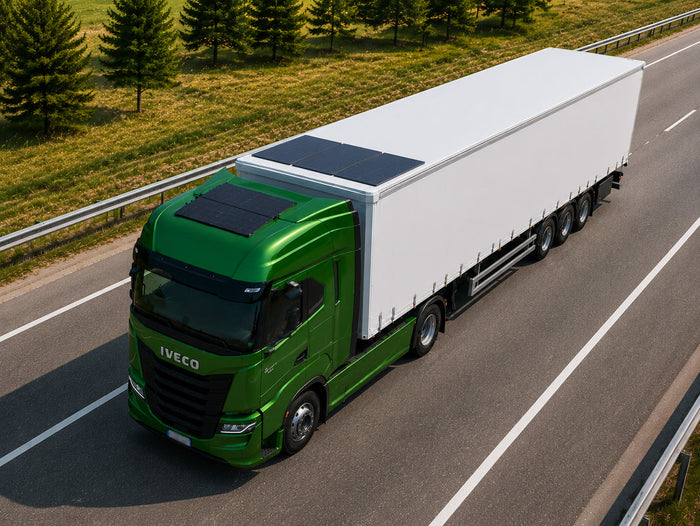 IVECO-Lkw