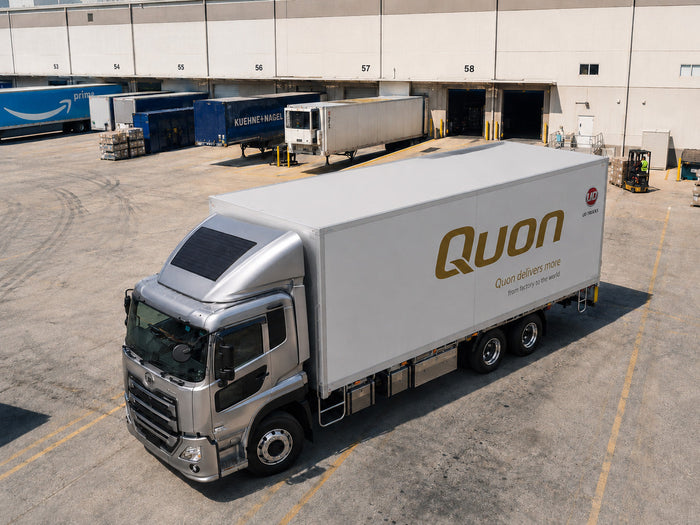 UD Trucks Quon