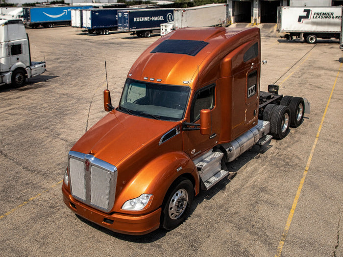 Kenworth T680