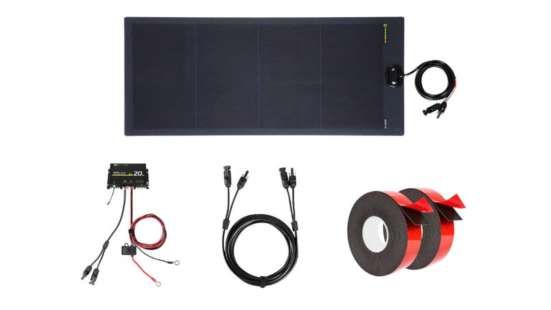 Lensun Solar Fleet Kit