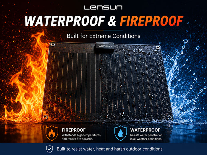 Waterproof