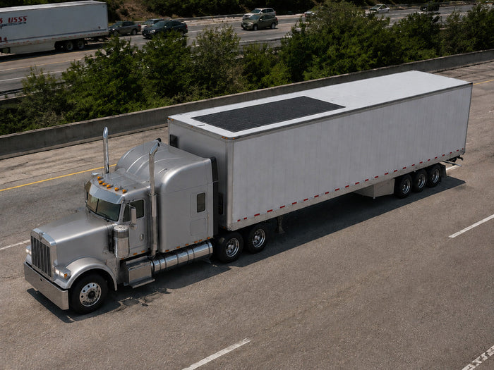 Freightliner Cascadia Kühltransporter